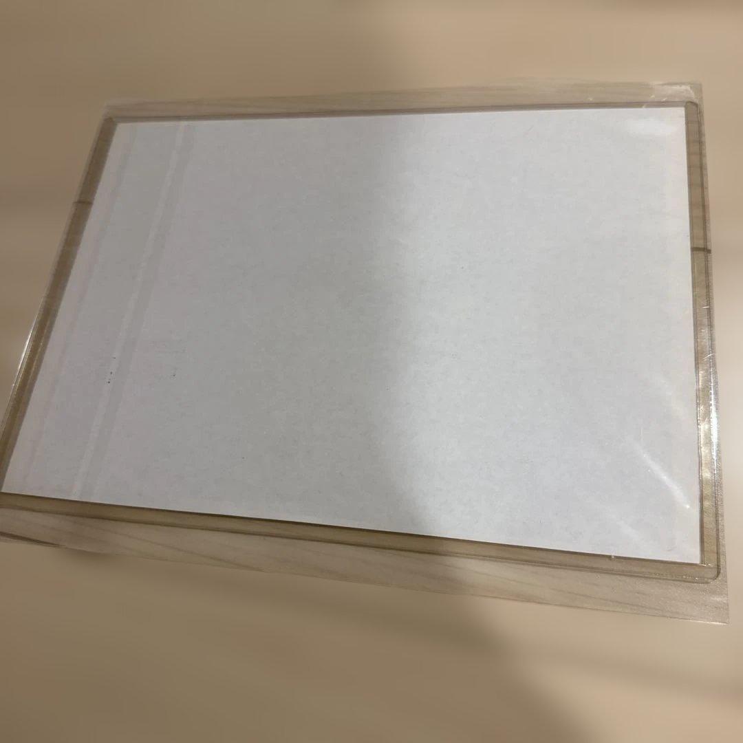 91.6.27 hyde手作りライブ告知フライヤー チラシ ラルク L'Arc