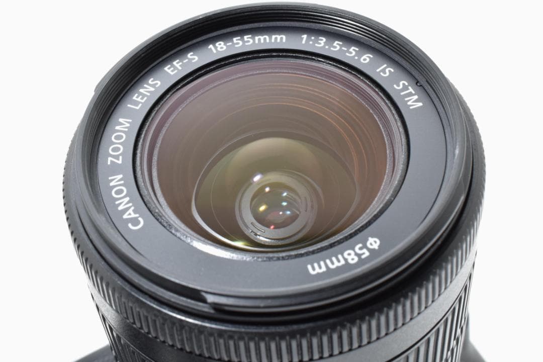 ■美品■Canon キヤノン KISS X7 レンズキット