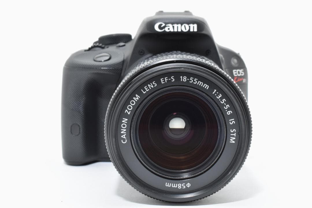 ■美品■Canon キヤノン KISS X7 レンズキット