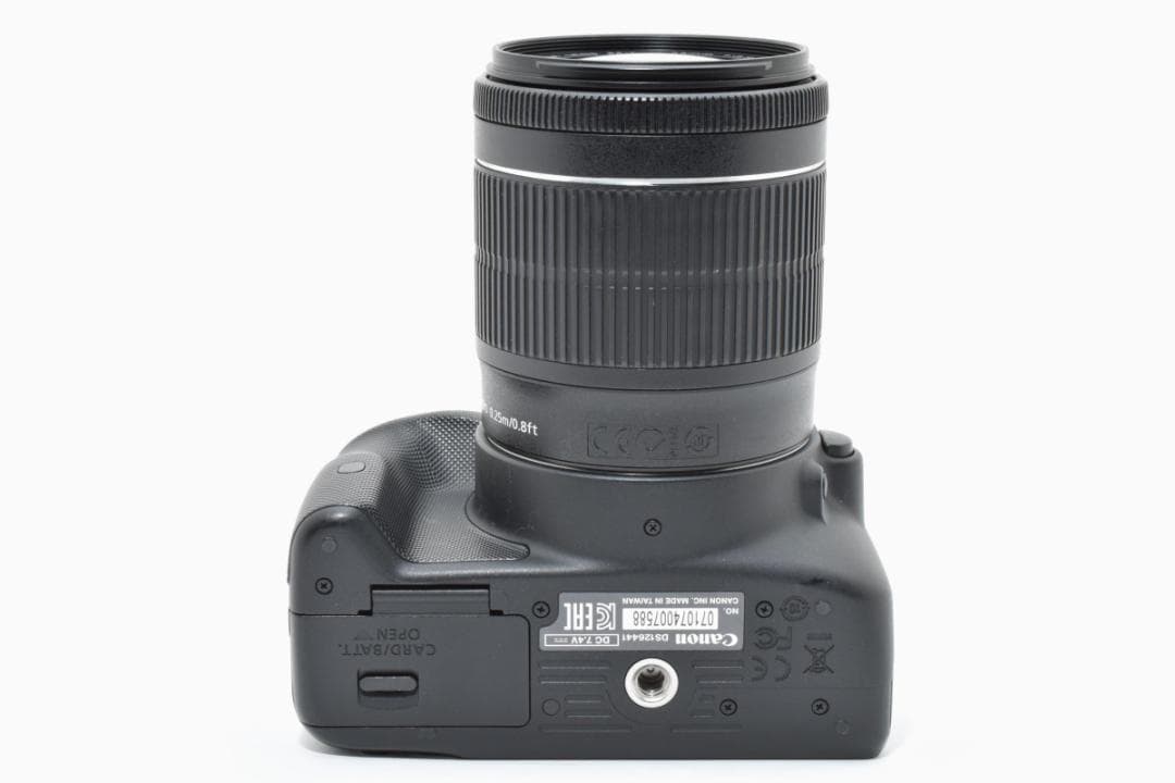 ■美品■Canon キヤノン KISS X7 レンズキット