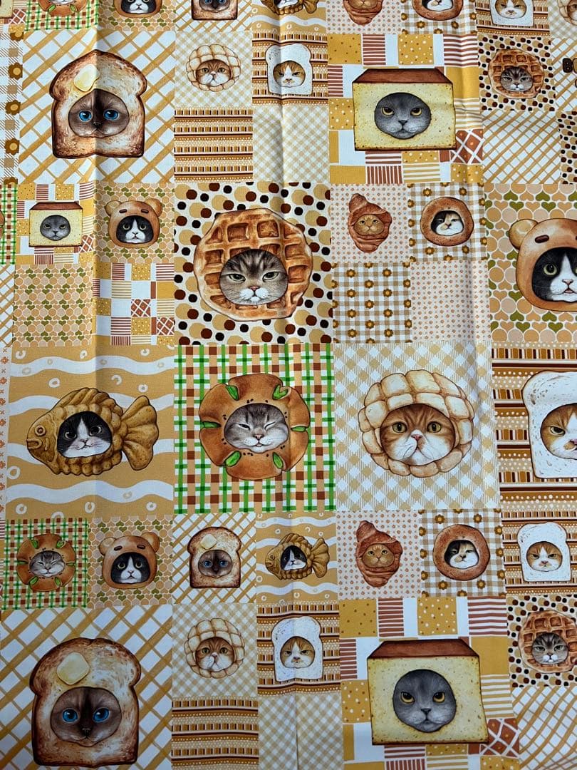 【コヤンイサムチョン オーダー生地　②】