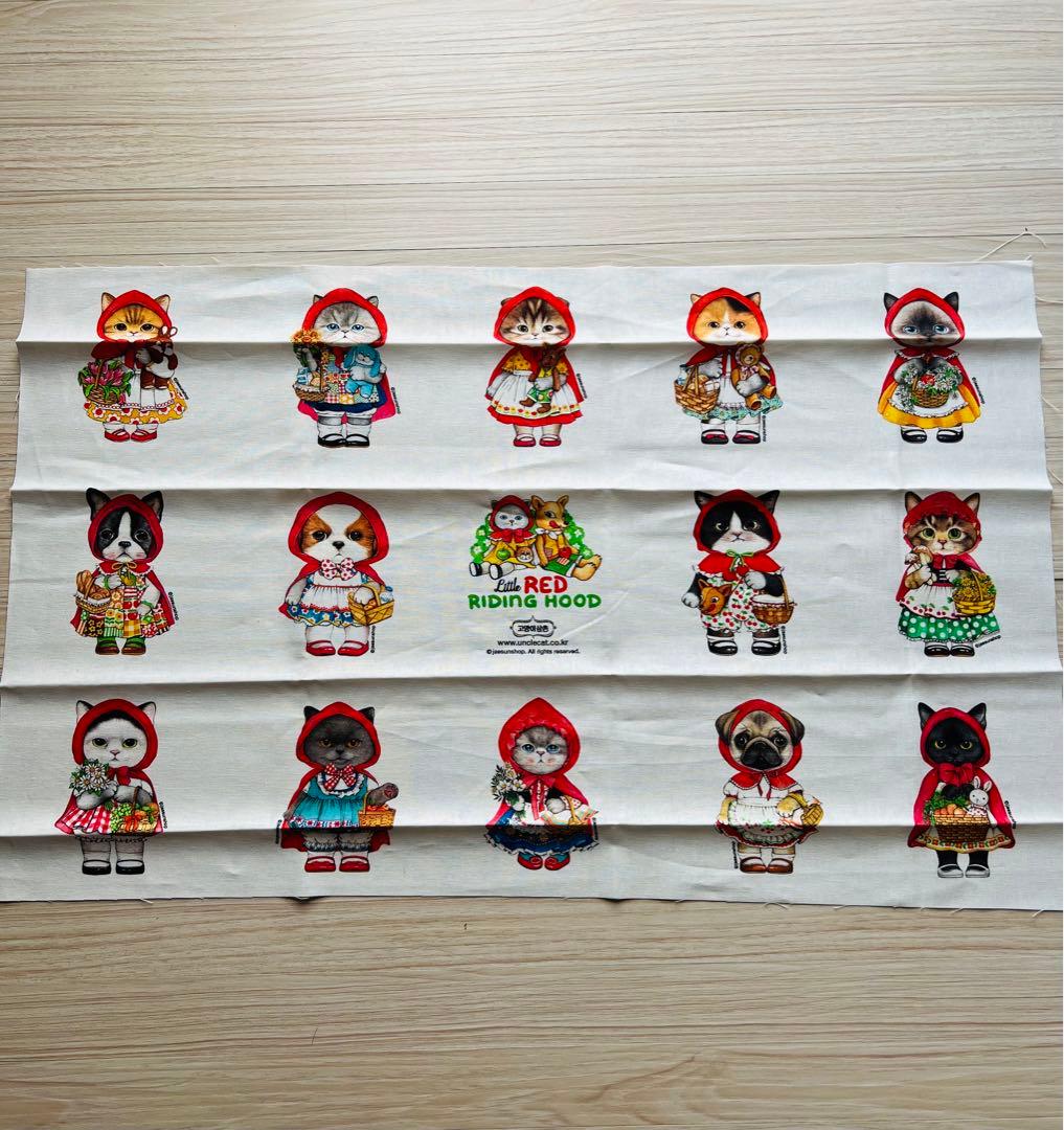 【コヤンイサムチョン オーダー生地　②】