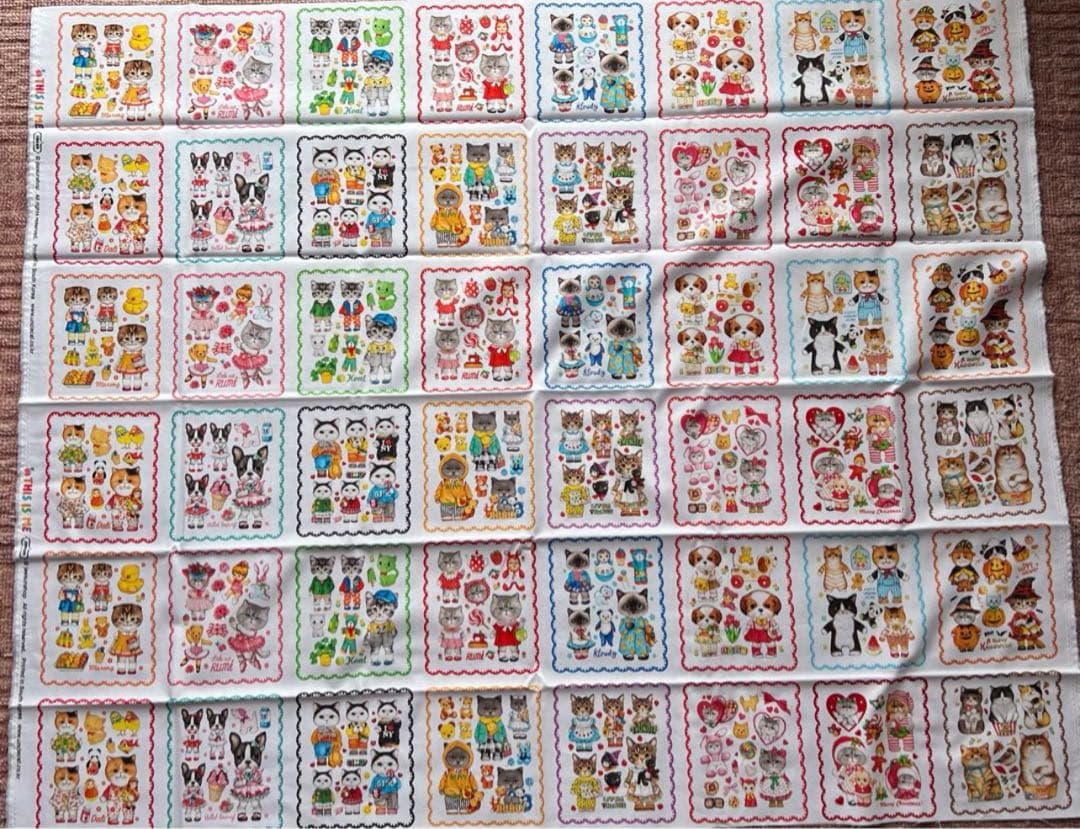 【コヤンイサムチョン オーダー生地　②】