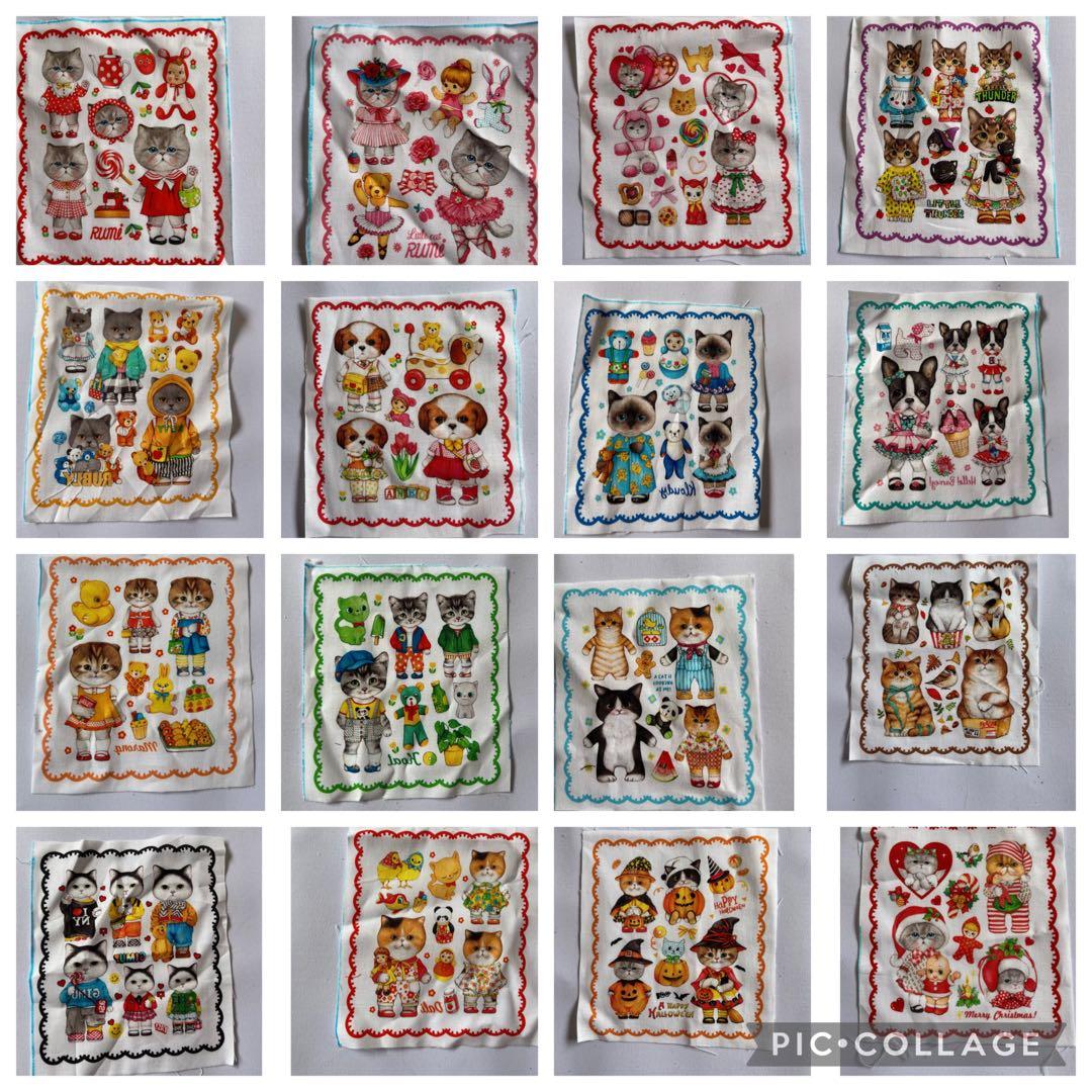 【コヤンイサムチョン オーダー生地　②】