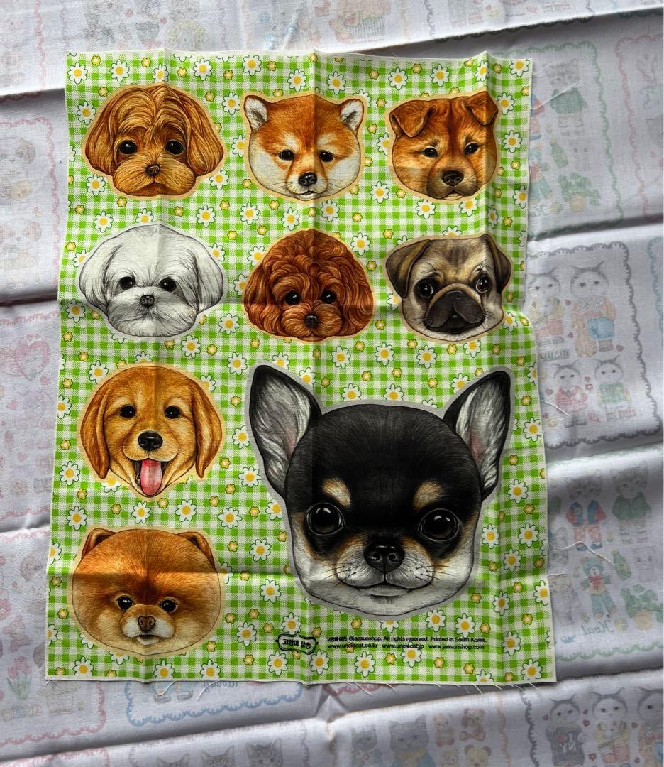 【コヤンイサムチョン オーダー生地　②】