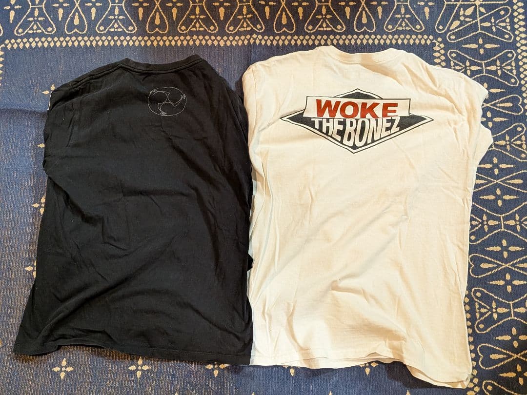 Jesse関連Tシャツ8枚セット The BONEZ RIZE