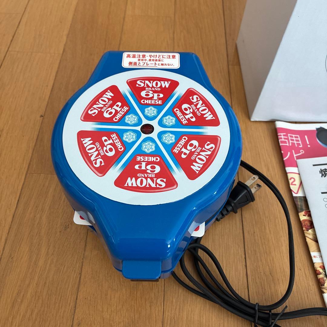 新品◆雪印メグミルク焼きロッピーメーカー