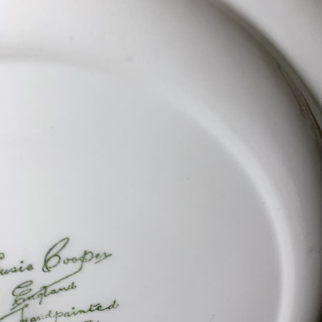 スージークーパー マリーゴールド プレート25cm B