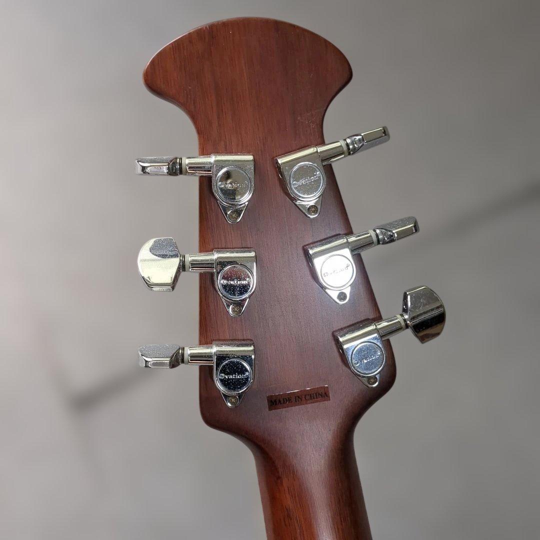 ジャンク品扱い APPLAUSE BY OVATION AE148 エレアコ