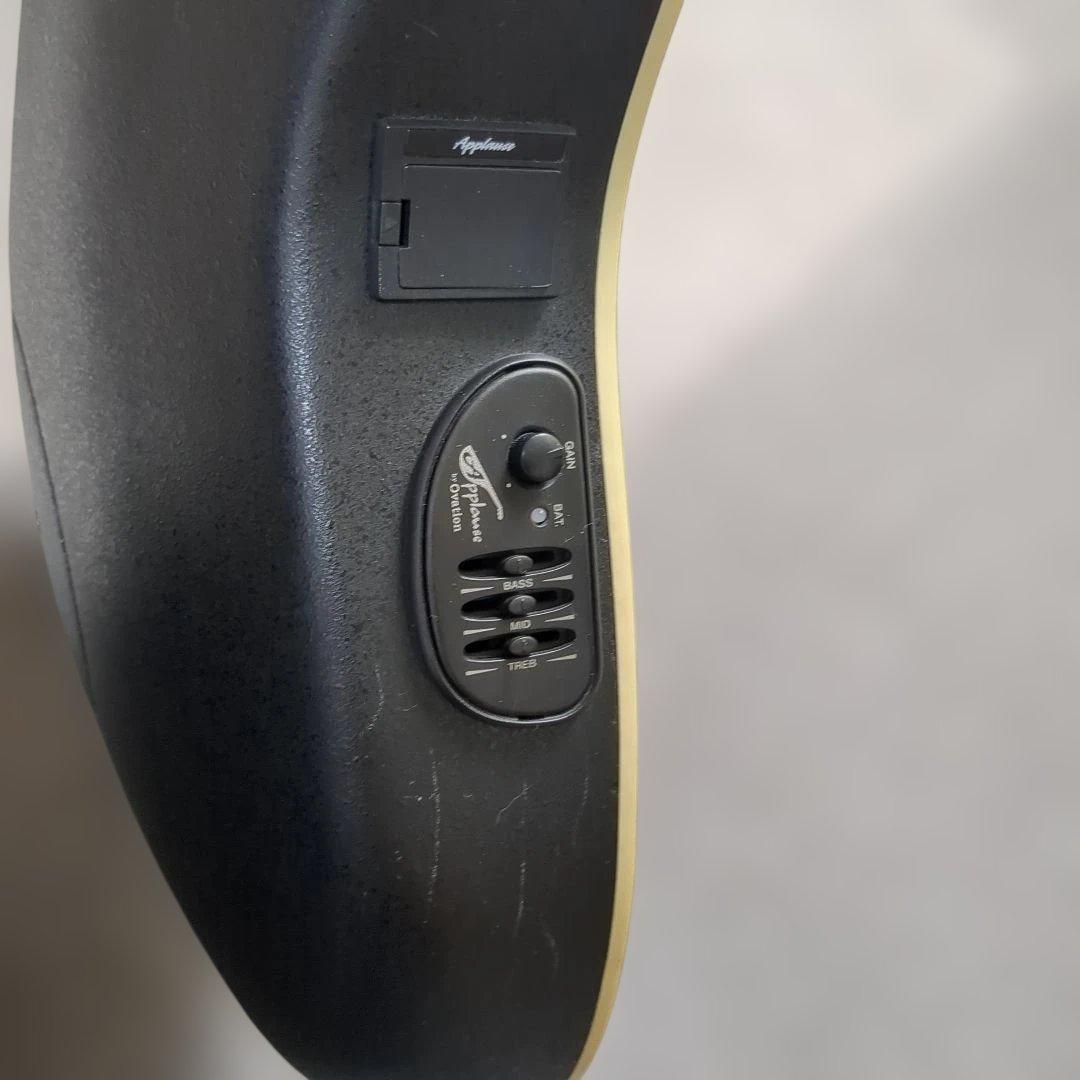 ジャンク品扱い APPLAUSE BY OVATION AE148 エレアコ