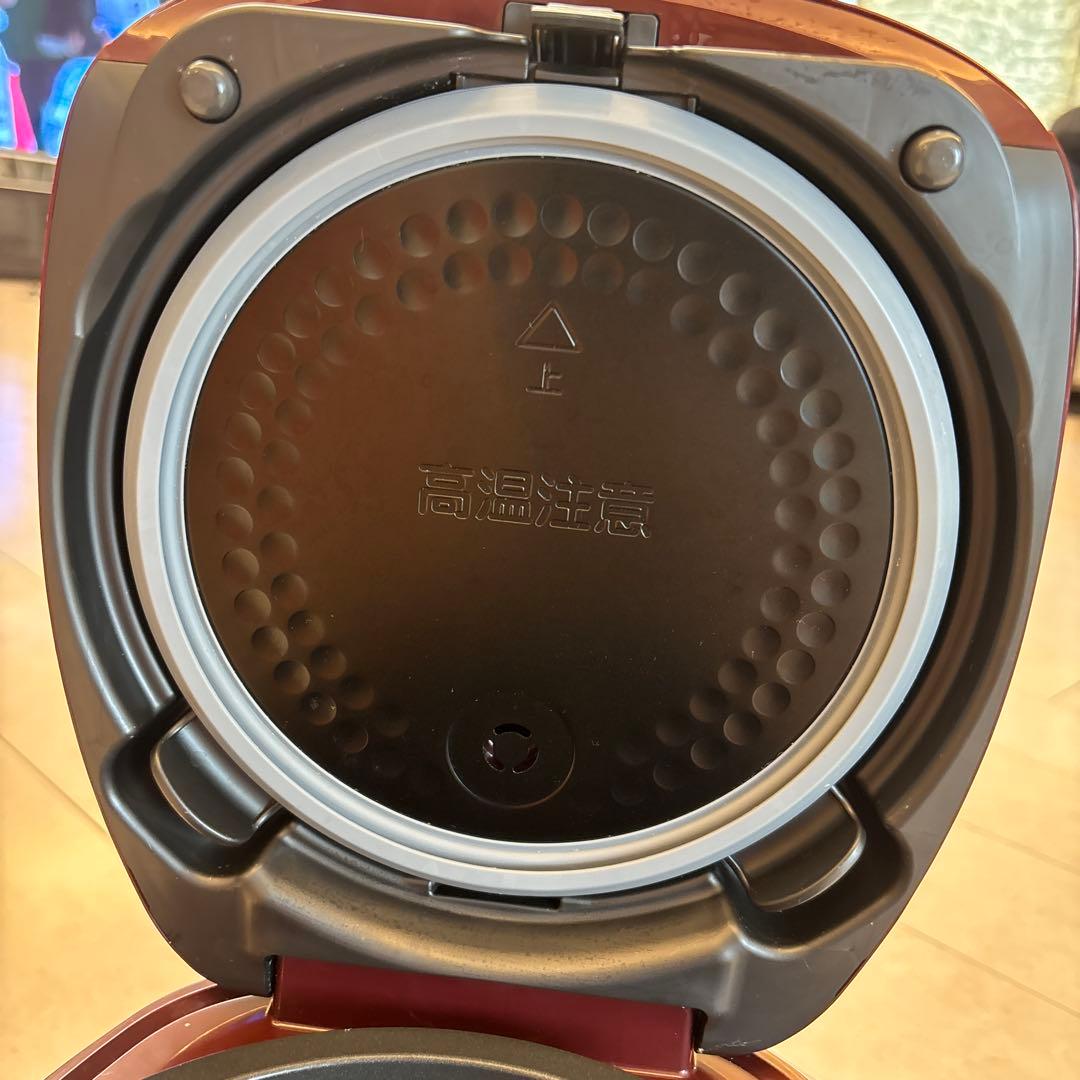 TOSHIBA IH炊飯器　RC-6XH