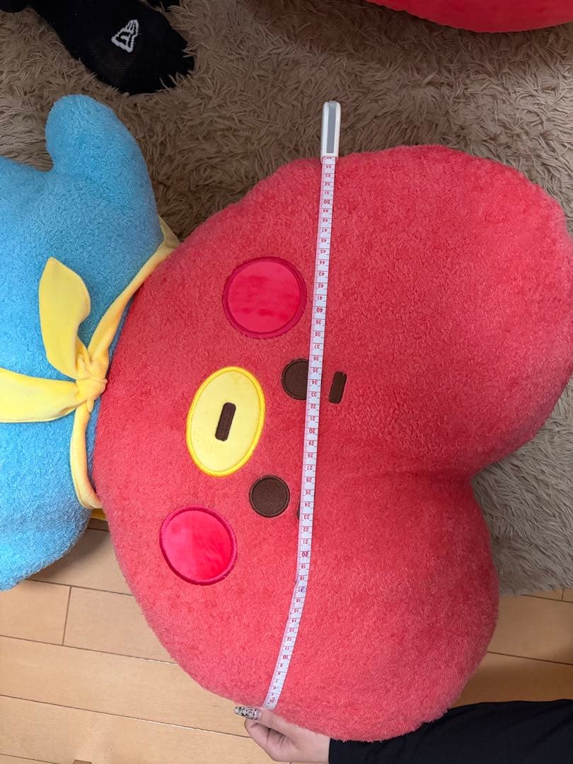 TATA ぬいぐるみ 公式