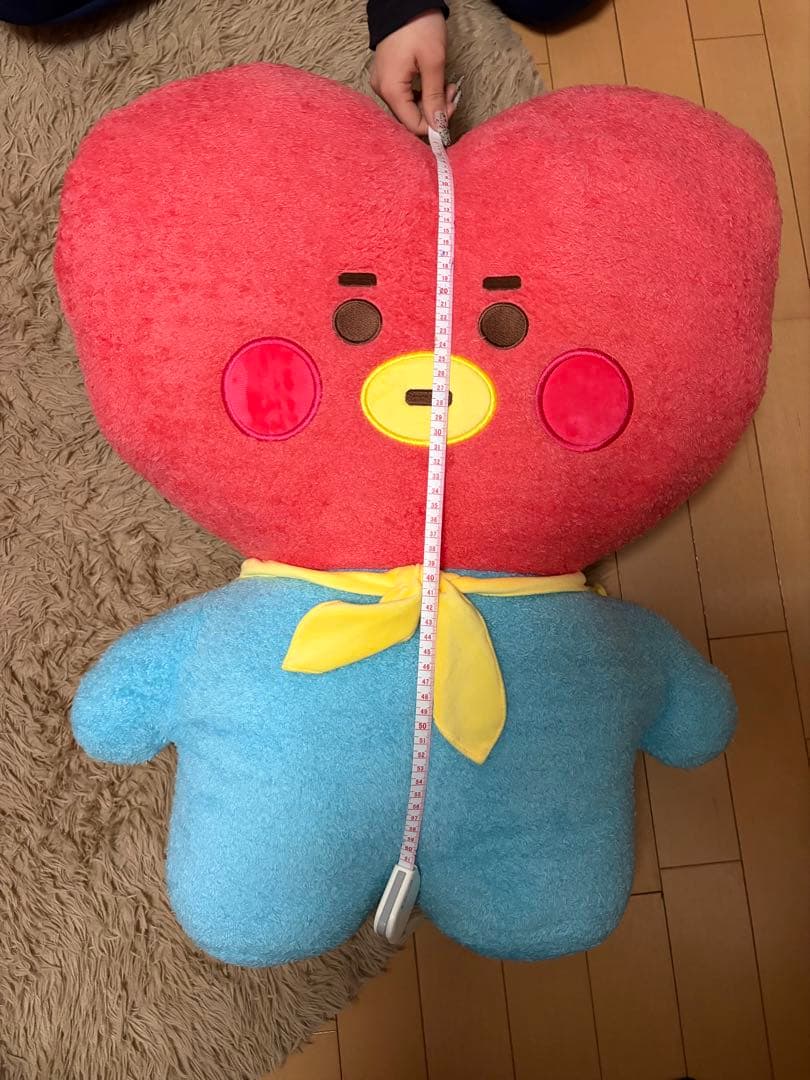TATA ぬいぐるみ 公式