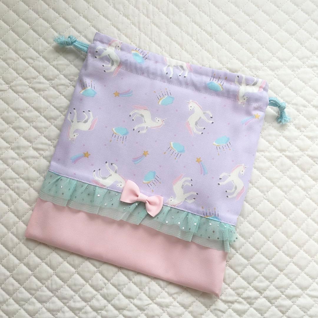 あんママ⭐︎レッスンバッグ等6点⭐︎女の子ハンドメイド