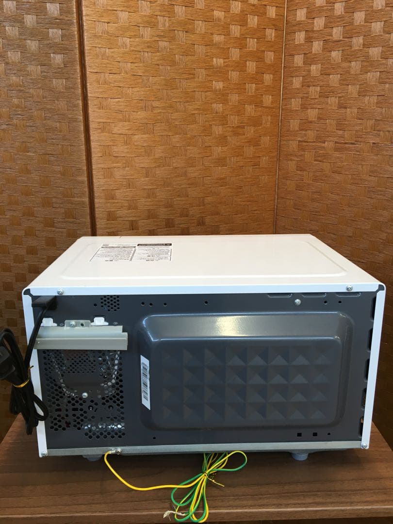 S928 TOSHIBA フラット電子レンジ　2022年製
