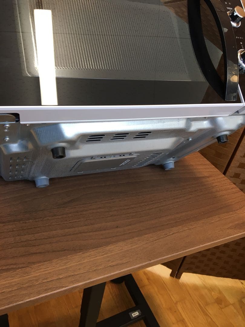 S928 TOSHIBA フラット電子レンジ　2022年製