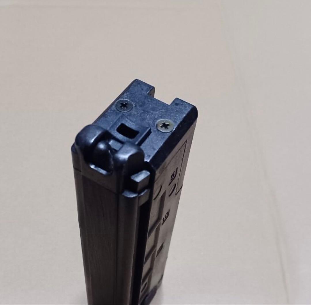 KSC MP9 TP9 ショートマガジン（STEYR TMP SPP使用可能）