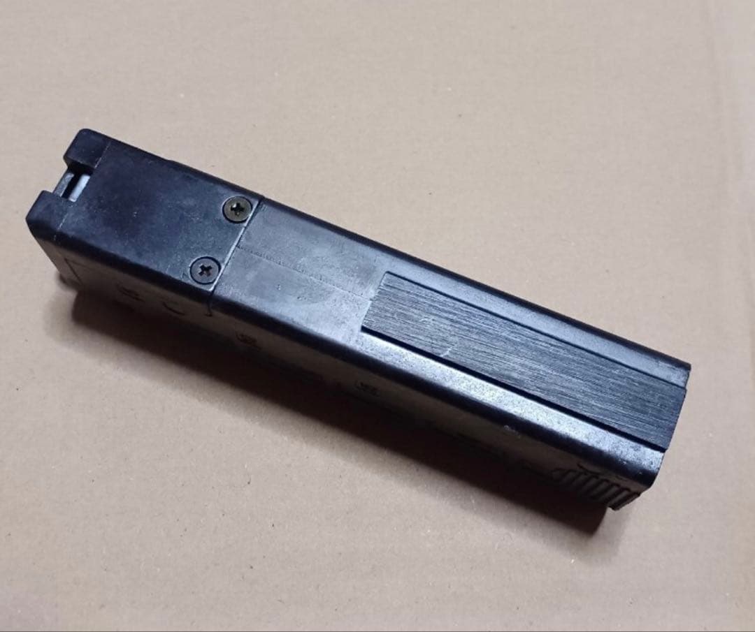 KSC MP9 TP9 ショートマガジン（STEYR TMP SPP使用可能）