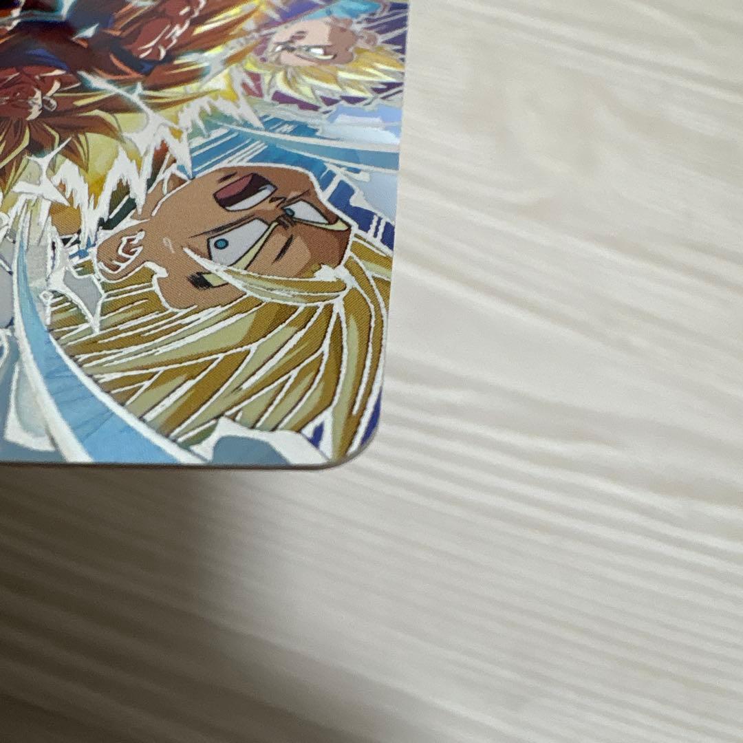 スーパードラゴンボールヒーローズ 孫悟空PUMS12-SEC