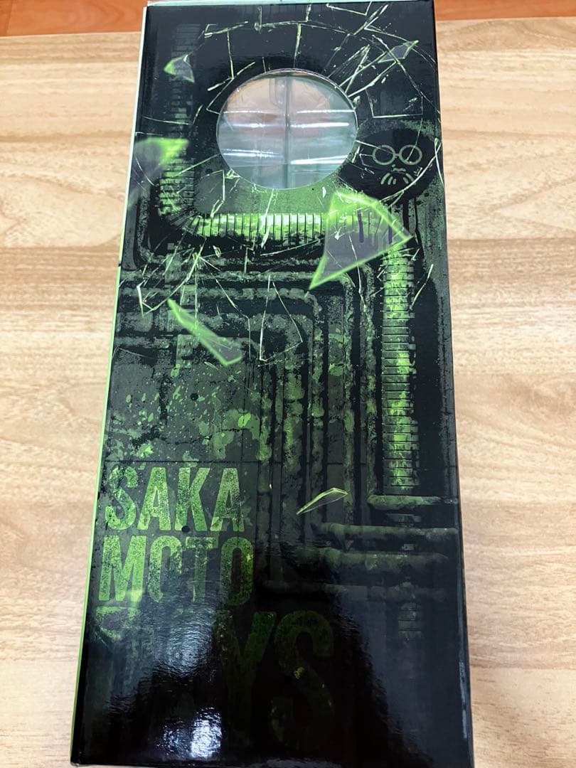 一番くじ　SAKAMOTO DAYS vol.3 D賞