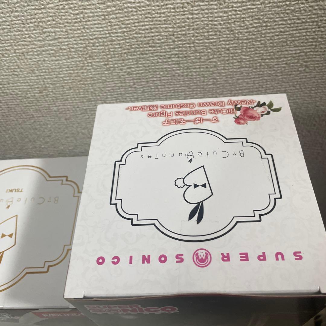 美少女フィギュア まとめ売り 初音ミク rurudo そに子 時崎 宇崎月