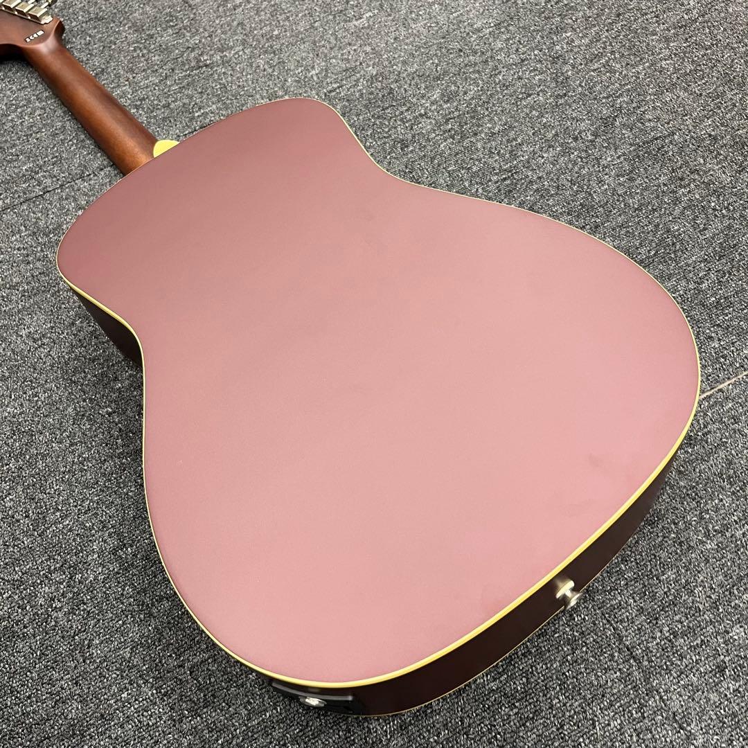 【11830】Fender Malibu Player BGD WN エレアコ