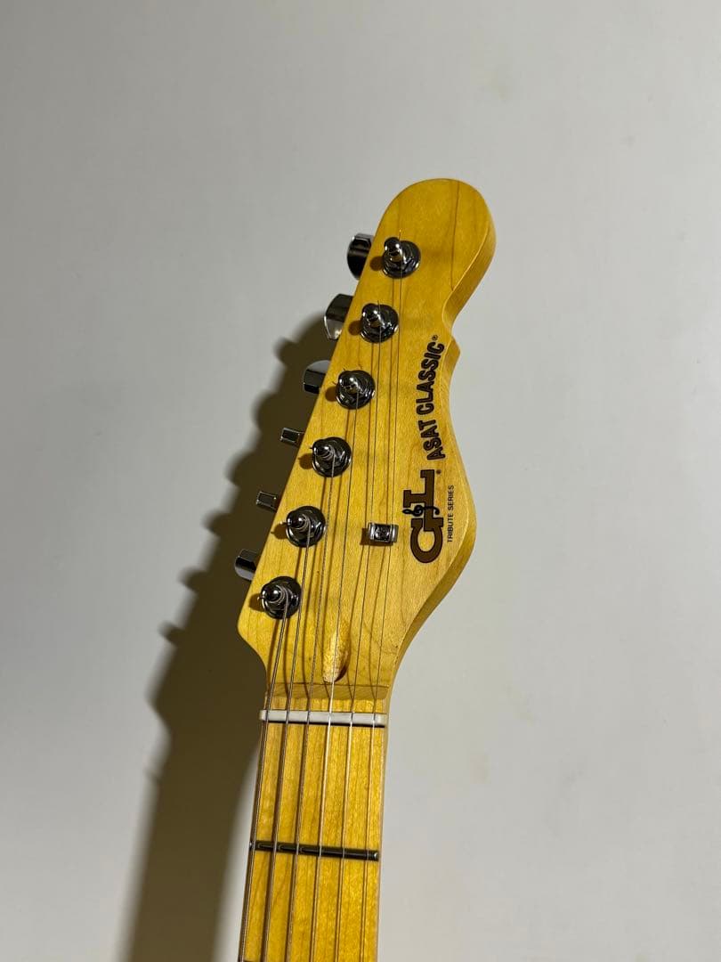 ギター G&L Tribute Series ASAT Classic BBSH