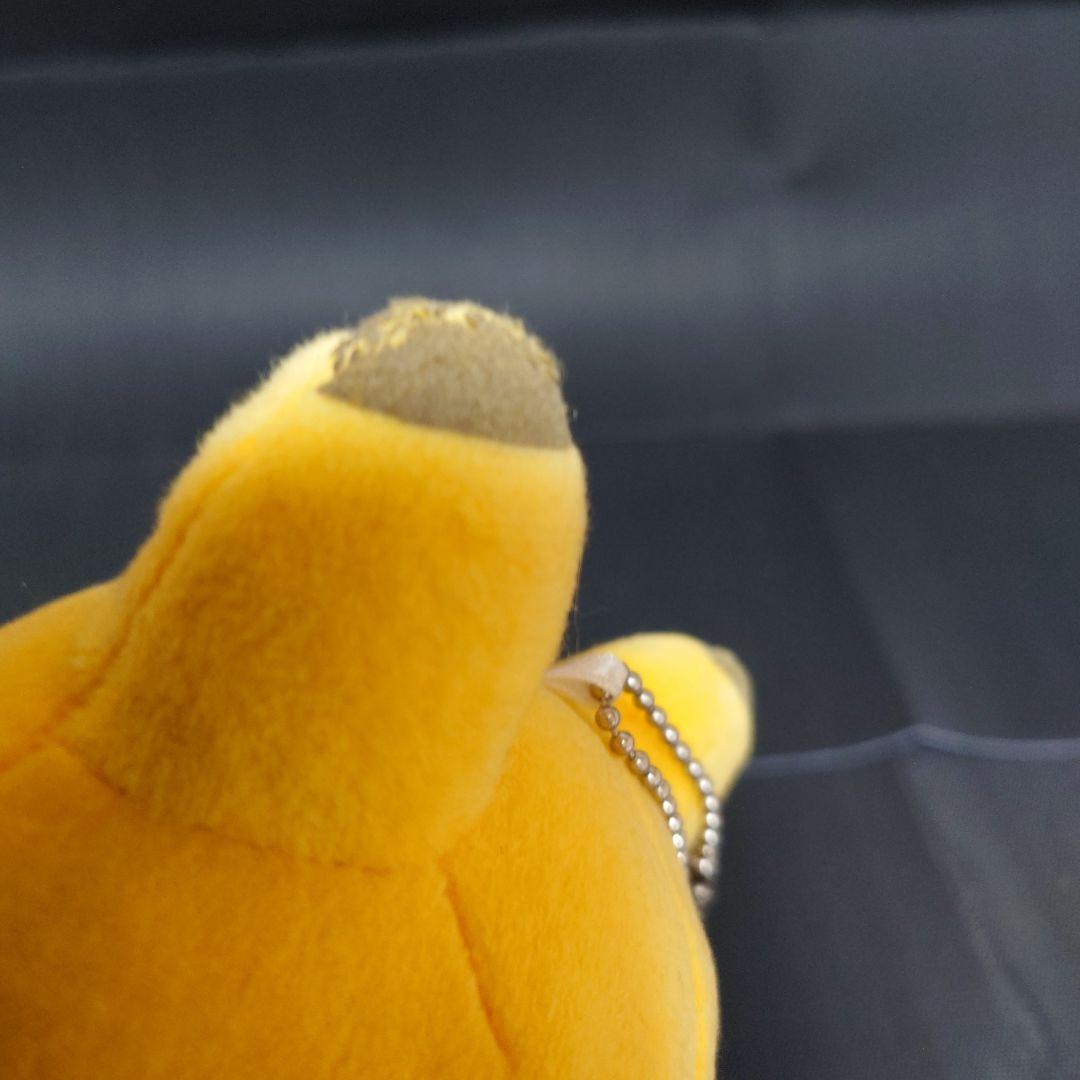 希少 にしむらゆうじ 金田こん 純喫茶まめもやし カバンに付けられるぬいぐるみ