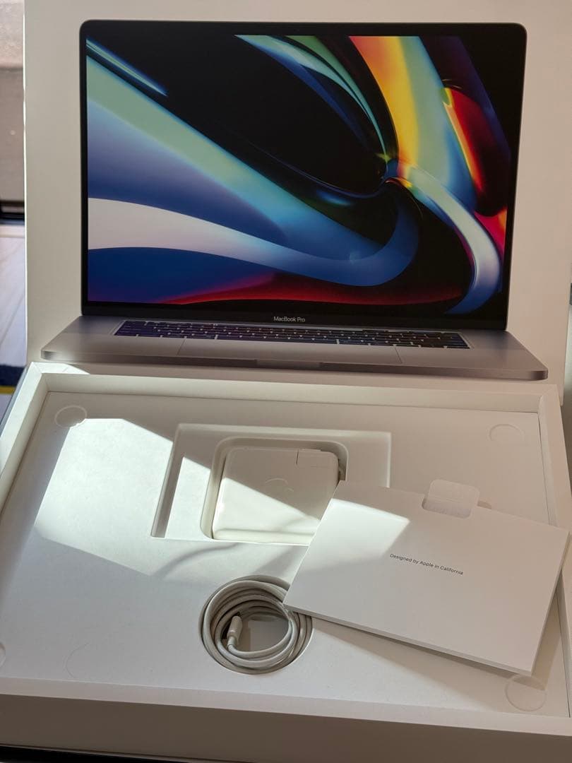 MacBook本体 Apple MacBook Pro 32GB/ 1TB