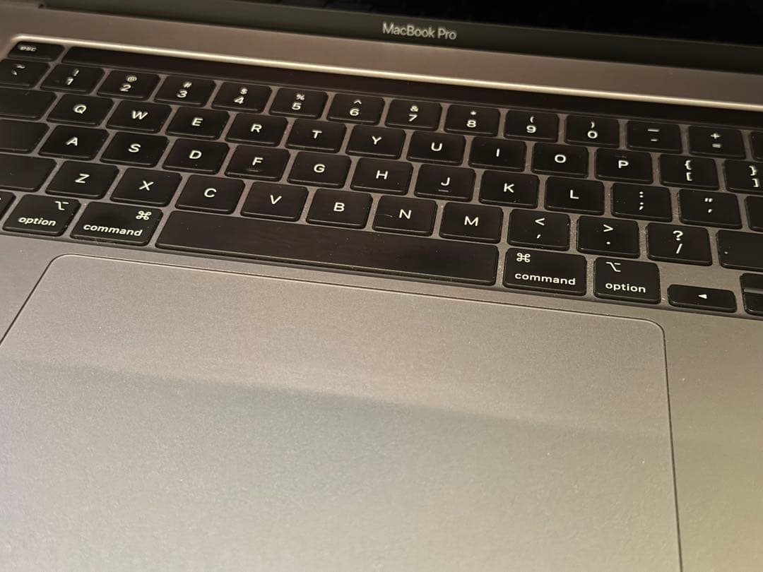 MacBook本体 Apple MacBook Pro 32GB/ 1TB