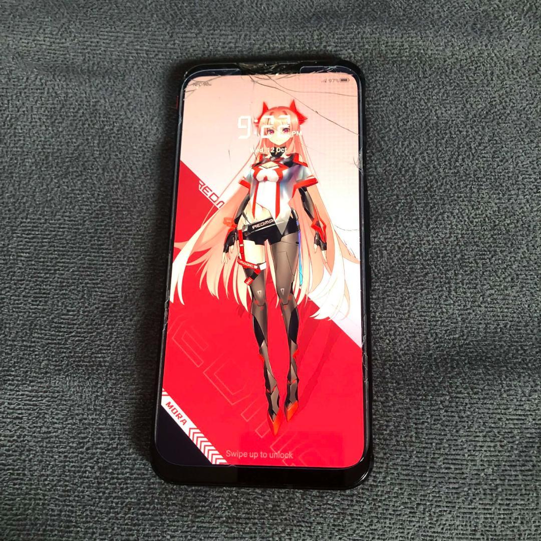 REDMAGIC 5G ゲーミングスマートフォン 8GB/128GB