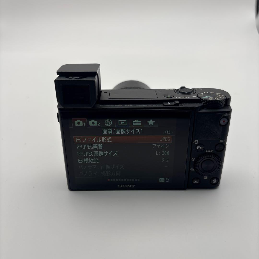 デジタルカメラ SONY RX100M5A