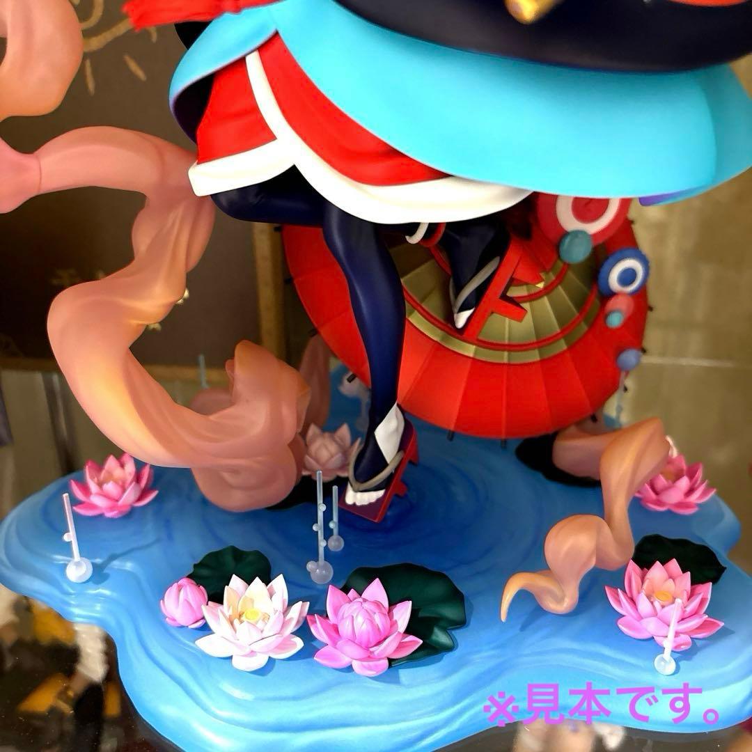 ARTFX J 劇場版モノノ怪 薬売りVer. 1/8 フィギュア 特典付き