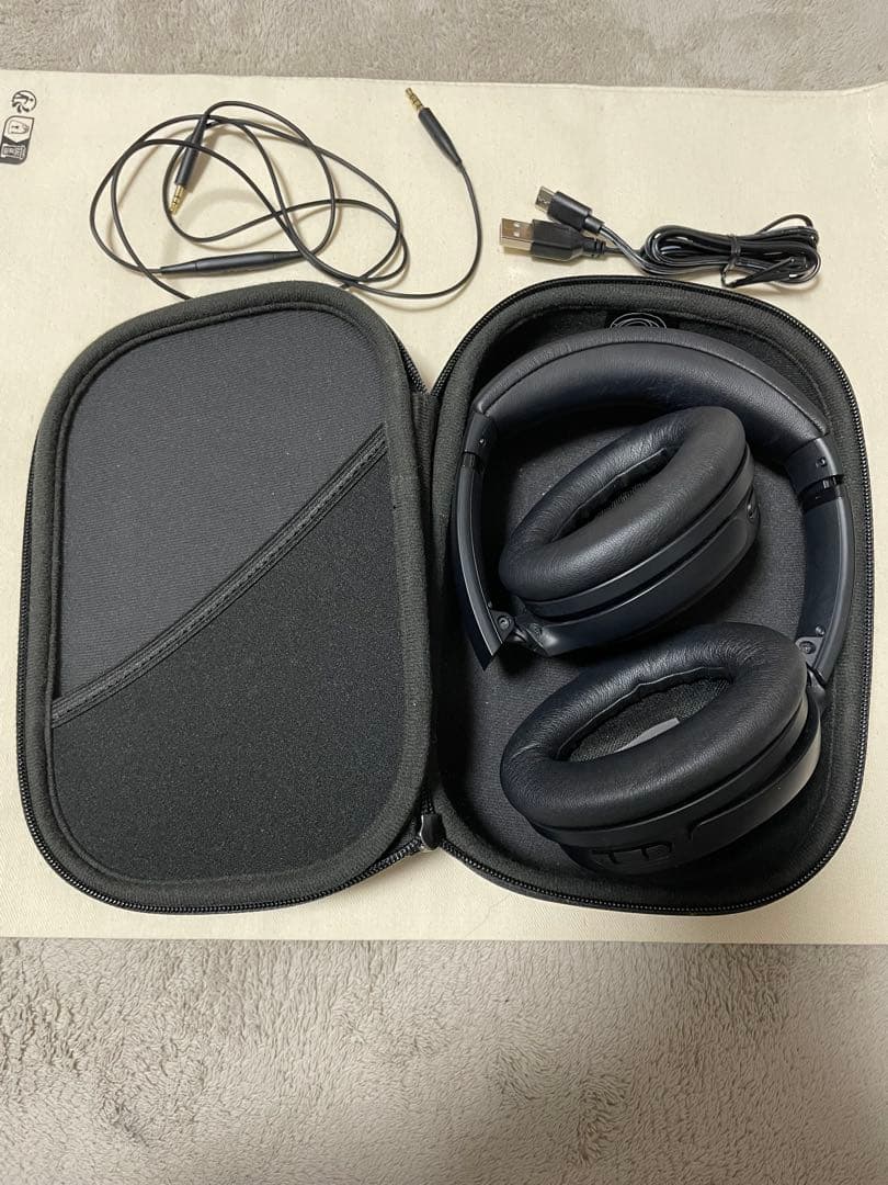Bose QuietComfort 35 II（QC35 II）
