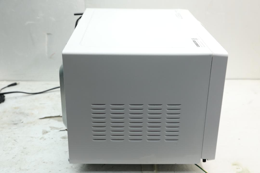 ◆ SHARP　オーブンレンジ　RE-CE8-KW　2021年製　#32647