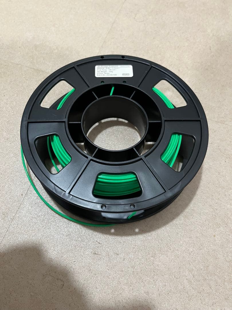 KINGROON 3Dプリンターフィラメント 1.75mm ホワイトなど11点