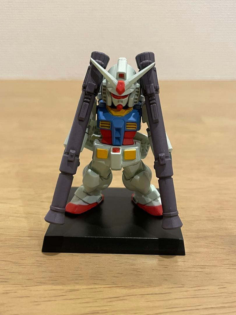 ガンダムコンバージ　ジオング　ガンダム(最終決戦仕様) 改造品