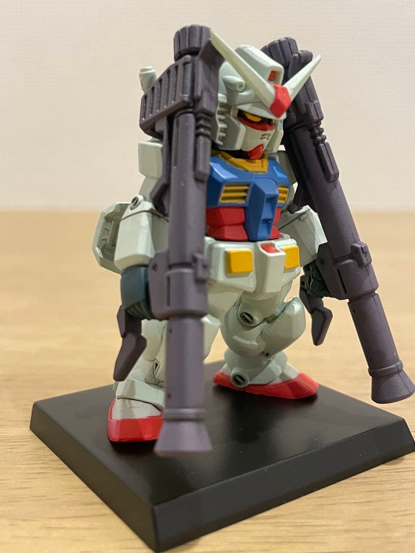 ガンダムコンバージ　ジオング　ガンダム(最終決戦仕様) 改造品