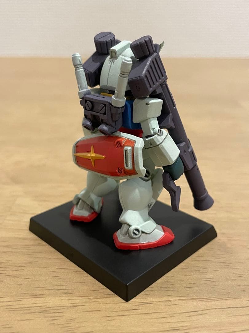 ガンダムコンバージ　ジオング　ガンダム(最終決戦仕様) 改造品