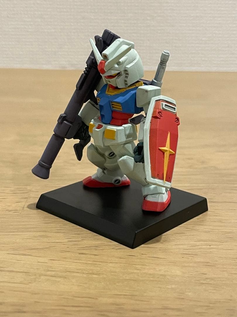 ガンダムコンバージ　ジオング　ガンダム(最終決戦仕様) 改造品