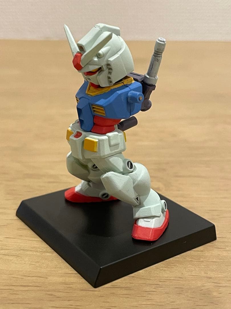ガンダムコンバージ　ジオング　ガンダム(最終決戦仕様) 改造品