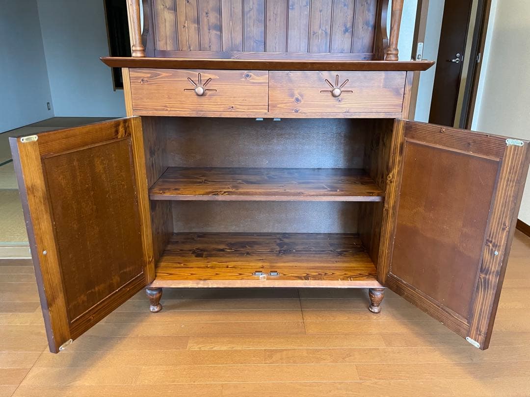 キャビネット イタリア製 アンティーク