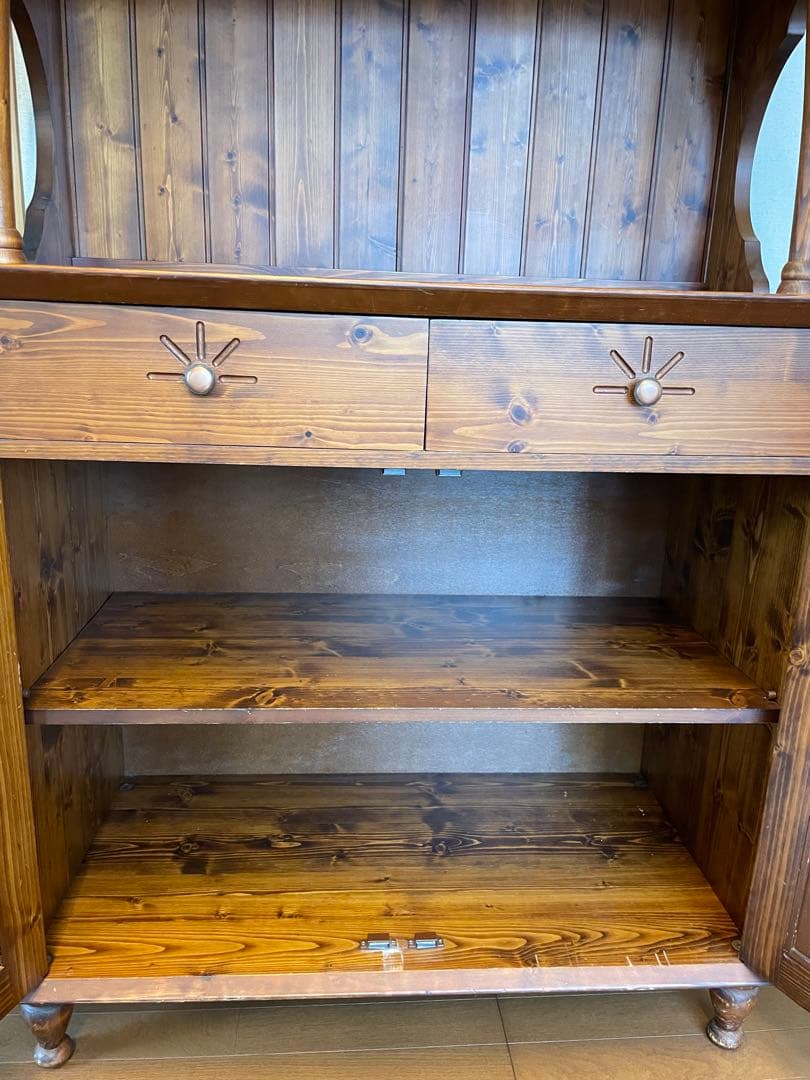 キャビネット イタリア製 アンティーク