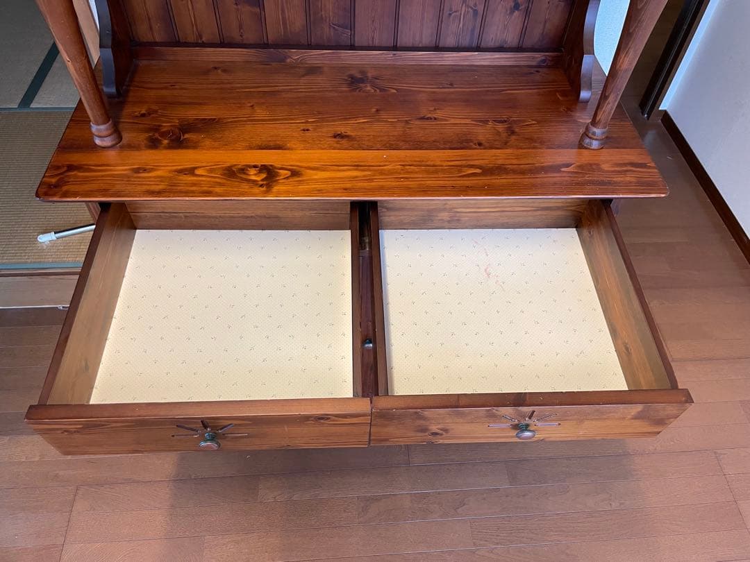 キャビネット イタリア製 アンティーク