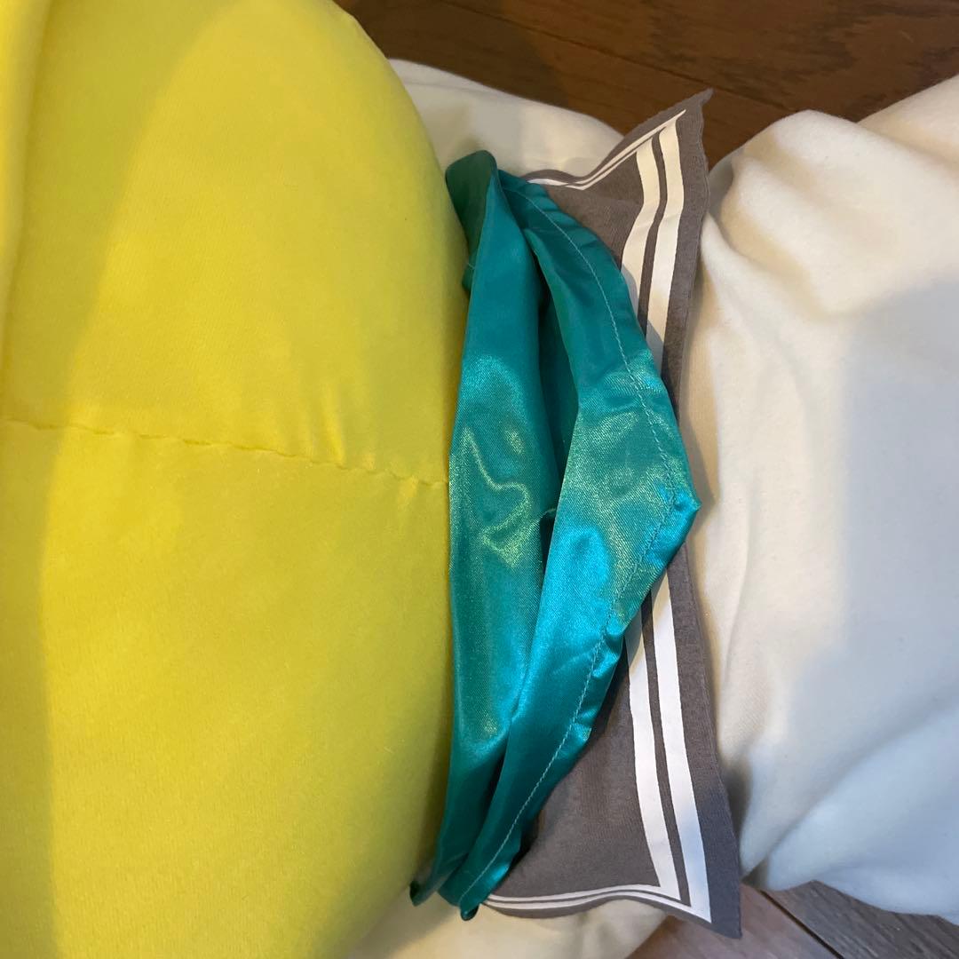 ラブライブ！サンシャイン！！テラジャンボ寝そべりぬいぐるみ＊小原鞠莉＊おまけ付き