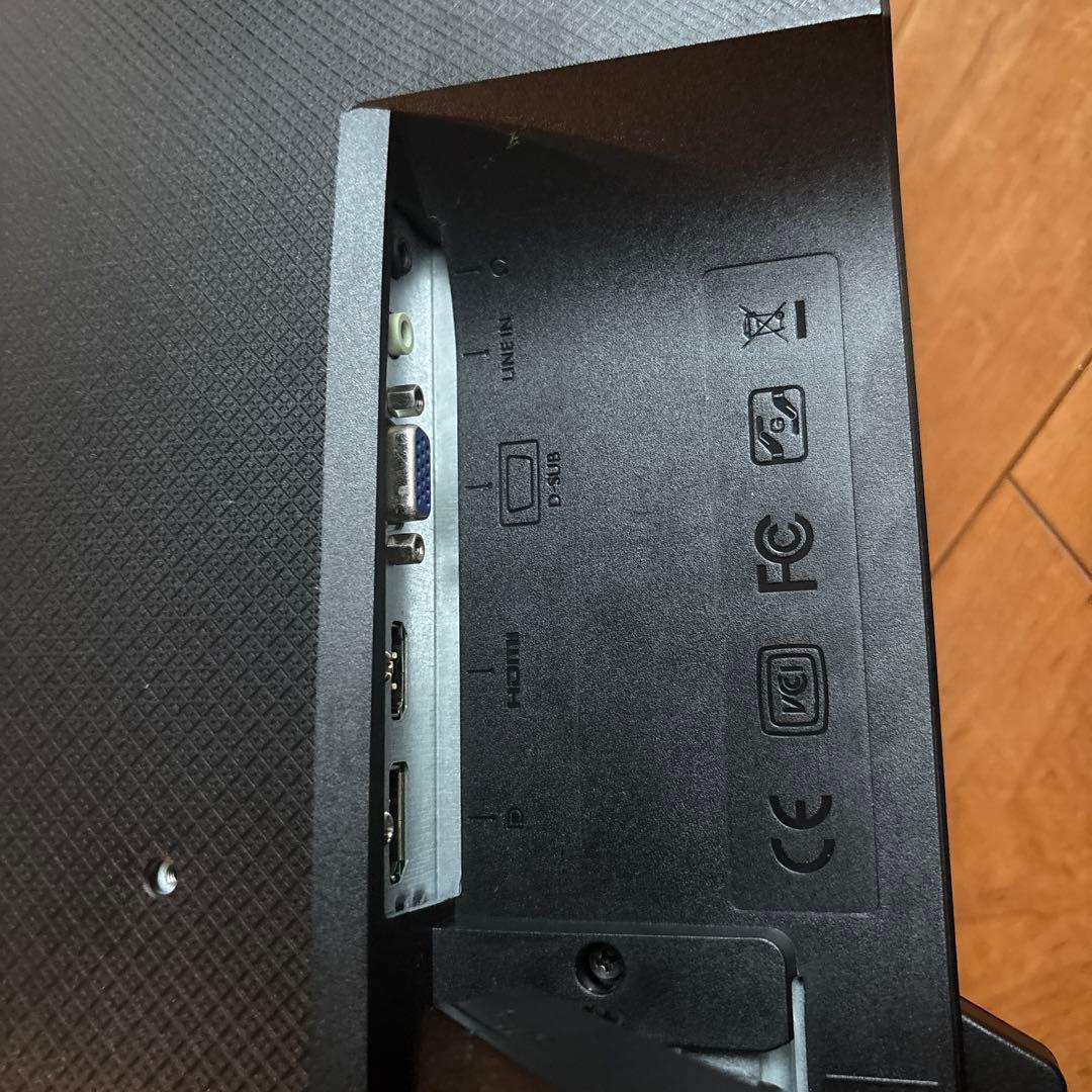 BenQ フラットモニター HDMI DisplayPort