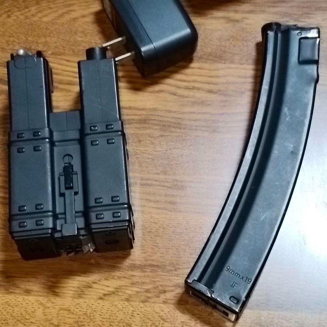 東京マルイ　MP5A5／18歳以上用スタンダード電動ガン