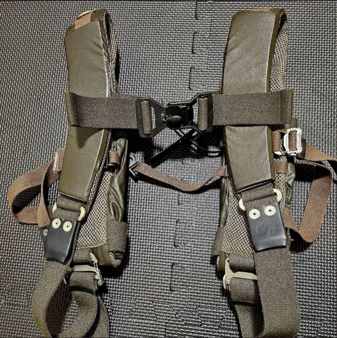 生産終了　HAMCUS チェストリグ v2 mk1 バック