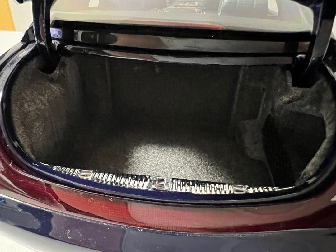 1/18 Autoart マイバッハ 57