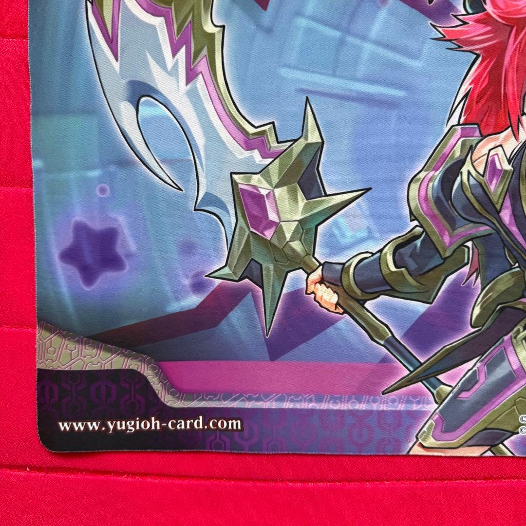 【特価】遊戯王　サモンソーサレス　JUDGE プレイマット